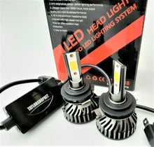 Load image into Gallery viewer, For BMW 1 Series F20 & F21 taylorshopnet H7 LED Headlight Bulb & Custom Direct fit H7 LED Bulb Holders
