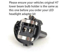Load image into Gallery viewer, 2X Heavy Duty H7 LED Headlight bulbs for VW Sharan &Touran (some models) *