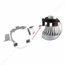 Load image into Gallery viewer, 2x H7 LED Bulb Holder adapter retainer clips for BMW 1 Series F20-F21(2011-2019)