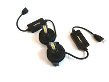 Load image into Gallery viewer, 2X Infitary LED H7 Headlight Bulbs with LED bulb Holders for BMW E46 3 Series