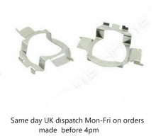 Load image into Gallery viewer, 2x H7 LED Bulb Holder adapter retainer clips for BMW 1 Series F20-F21(2011-2019)