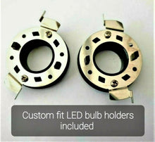 Load image into Gallery viewer, For BMW 1 Series F20 & F21 taylorshopnet H7 LED Headlight Bulb & Custom Direct fit H7 LED Bulb Holders