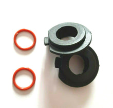 Load image into Gallery viewer, 2X H7 LED Car Headlight Bulb Base Adapter Socket Retainer Holder Replacement kit