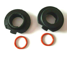 Load image into Gallery viewer, 2X H7 LED Car Headlight Bulb Base Adapter Socket Retainer Holder Replacement kit