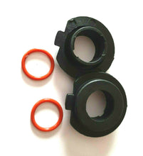 Load image into Gallery viewer, 2X H7 LED Car Headlight Bulb Base Adapter Socket Retainer Holder Replacement kit