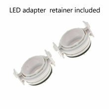 Load image into Gallery viewer, 2 LED H7 CAN bus ready Headlight Bulbs for E46 BMW 3 Series + LED bulb Holders