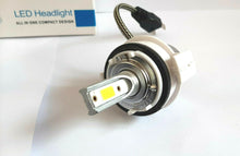 Load image into Gallery viewer, 2 LED H7 CAN bus ready Headlight Bulbs for E46 BMW 3 Series + LED bulb Holders