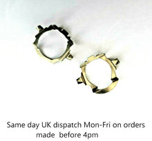 Load image into Gallery viewer, VW Passat B5/B5.5 H7 LED Headlight Bulb Holders Adaptors retainer clips
