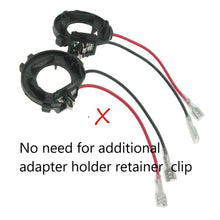 Load image into Gallery viewer, 2X Heavy Duty H7 LED Headlight bulbs for VW Sharan &amp;Touran (some models) *
