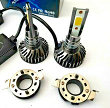 Load image into Gallery viewer, For BMW 1 Series F20/F21 H7 Infitary LED Headlight Bulb &amp; Custom Bulb holders
